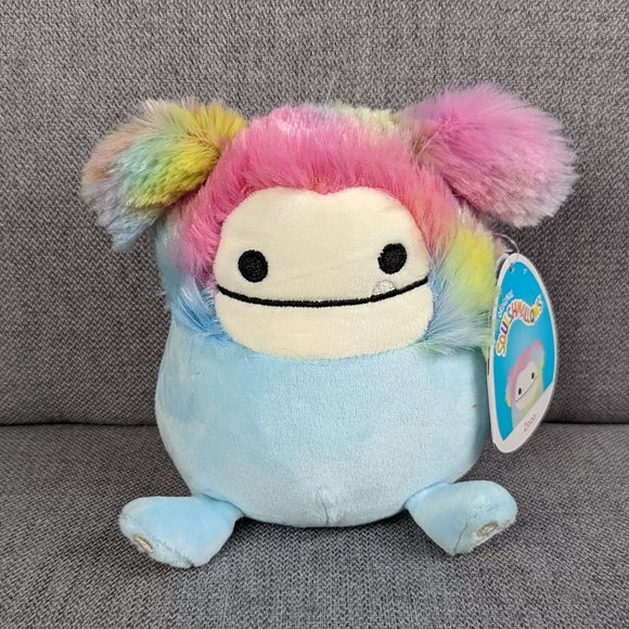 Squishmallows Other - Squishmallows Zozo the Bigfoot 5"